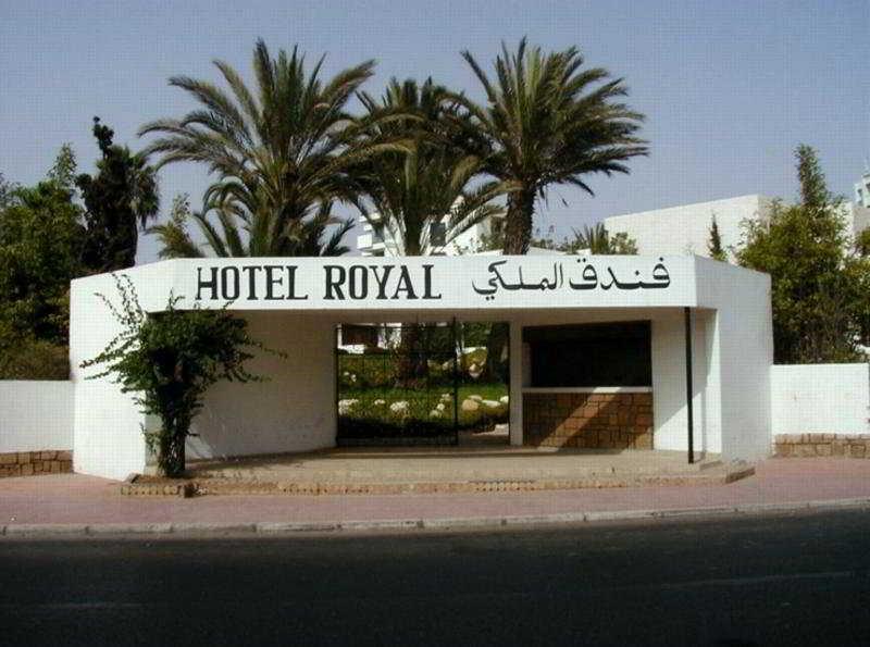 Royal Hotel Agadir Dış mekan fotoğraf