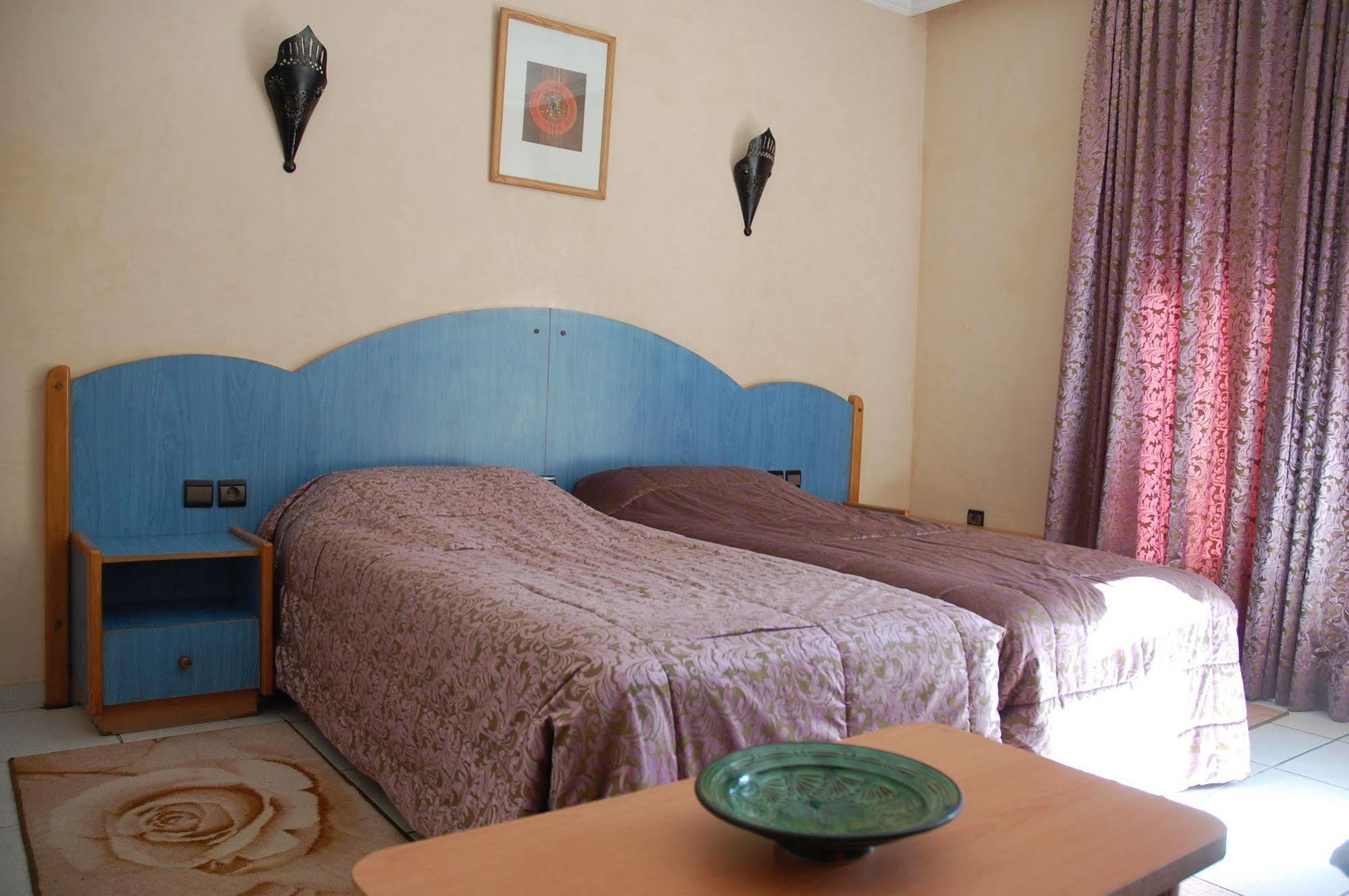 Royal Hotel Agadir Dış mekan fotoğraf