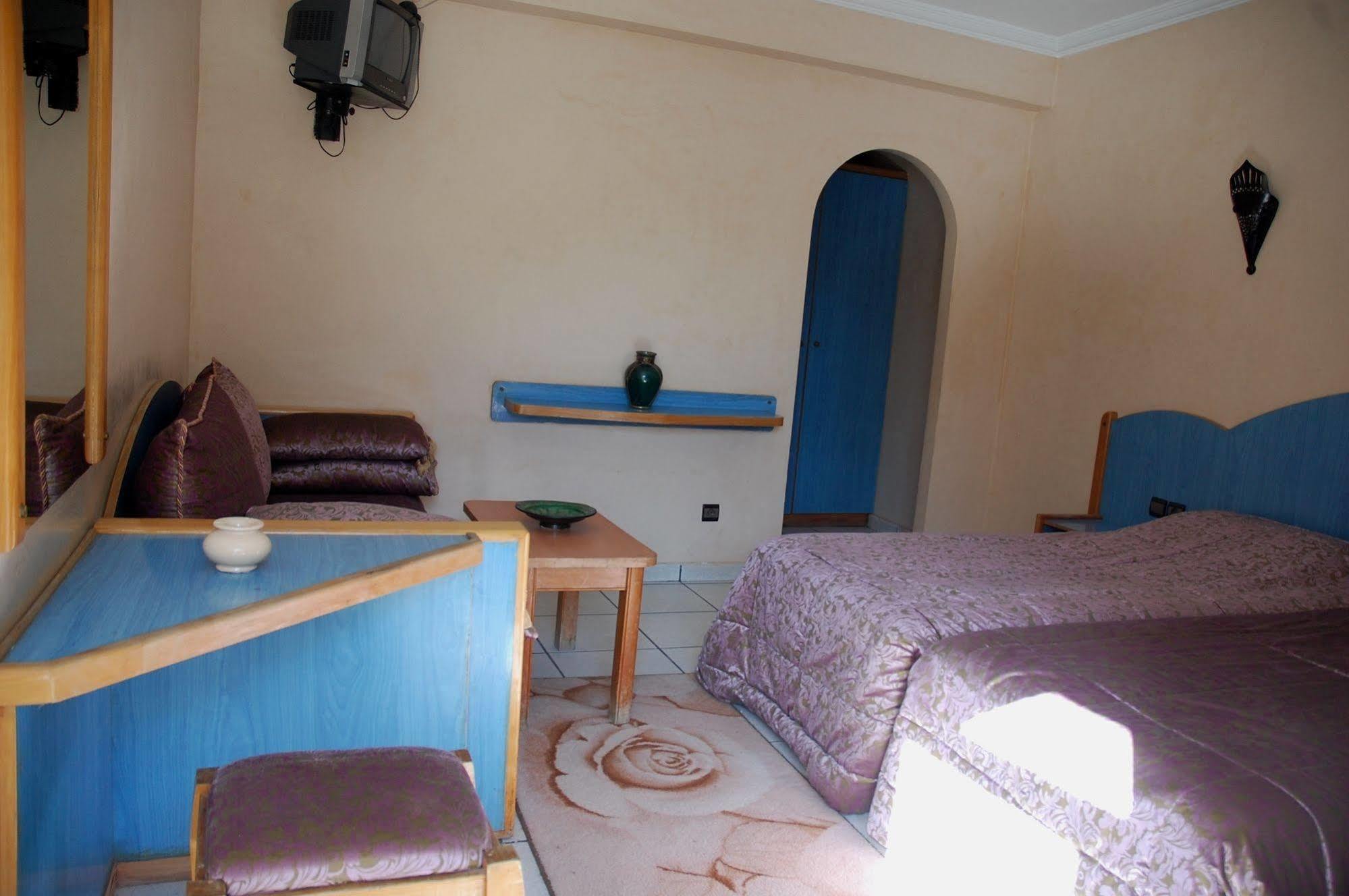 Royal Hotel Agadir Dış mekan fotoğraf