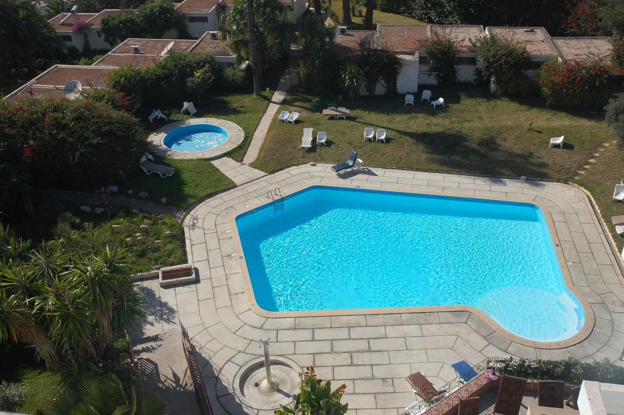 Royal Hotel Agadir Dış mekan fotoğraf